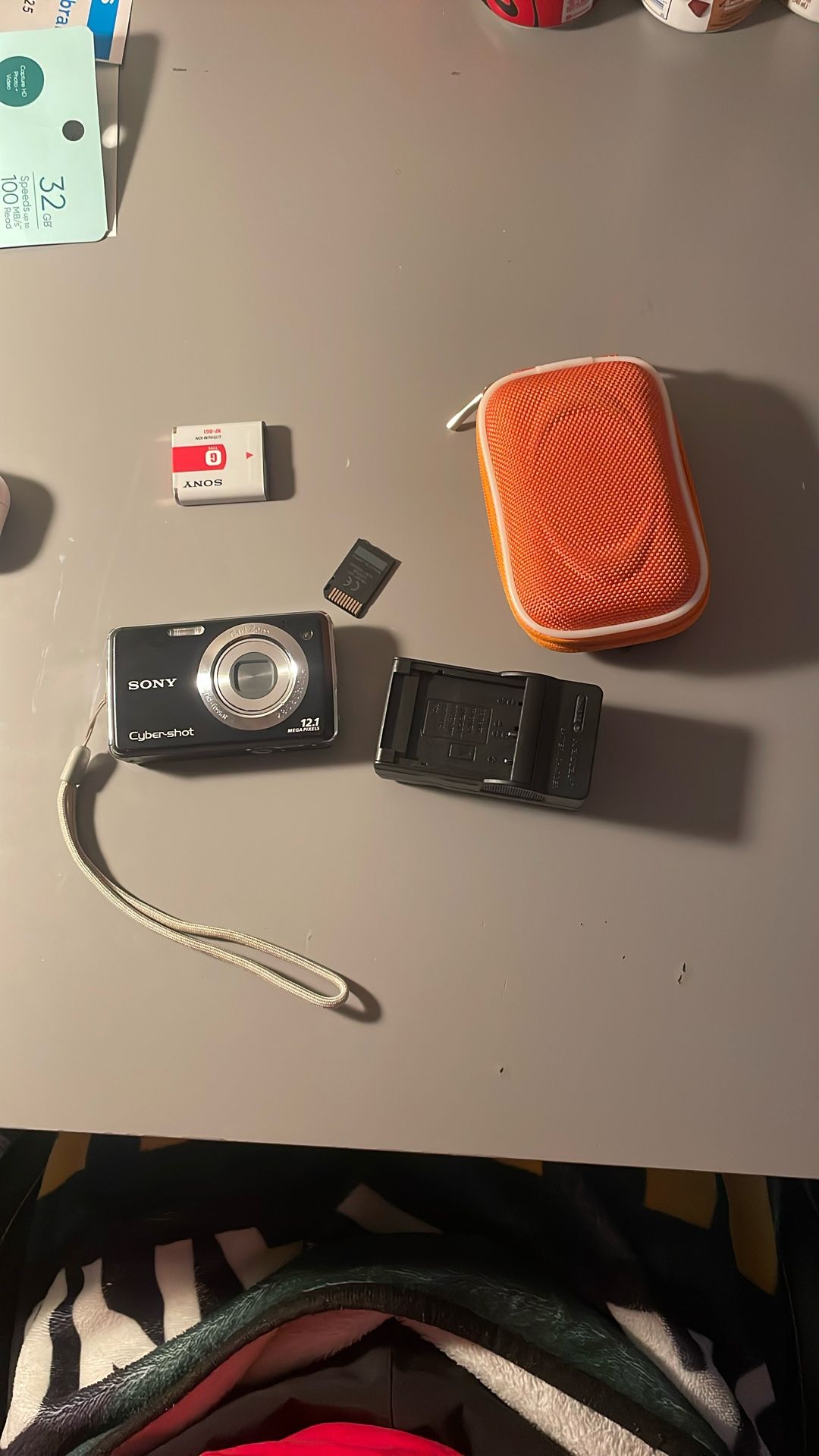 Sony Cyber Shot Digital Camera