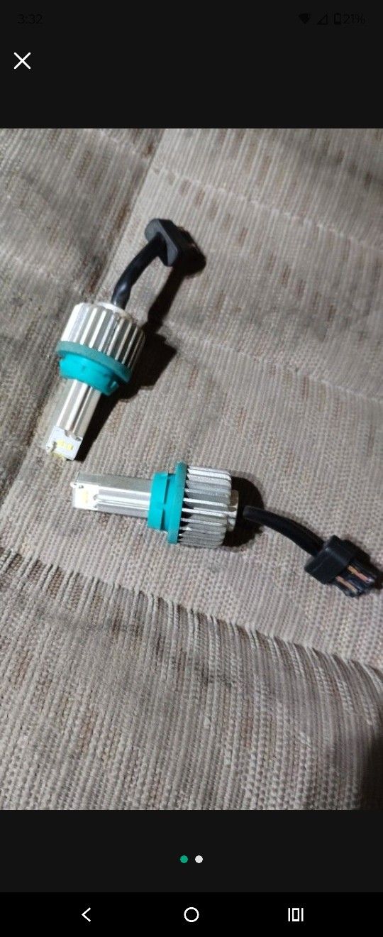 7440 Led Bulbs Reverse Lights Super Bright 