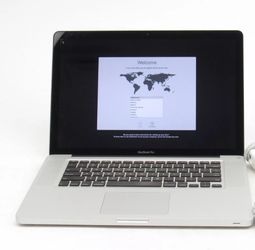 Apple MacBook Pro 15inch Mid 2012 i7