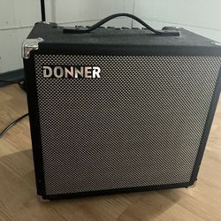 Donner Bass Amp