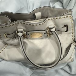 Michael Kors “Whipped Hamilton” East/West Satchel