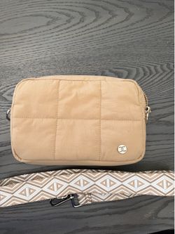 Crossbody bag