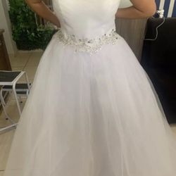 Wedding Dress 