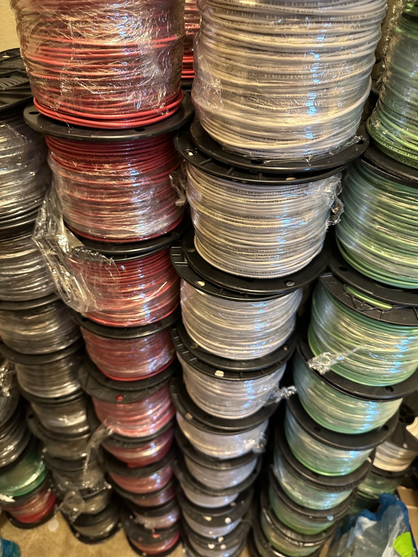 CABLE ELECTRICO 12 WIRE