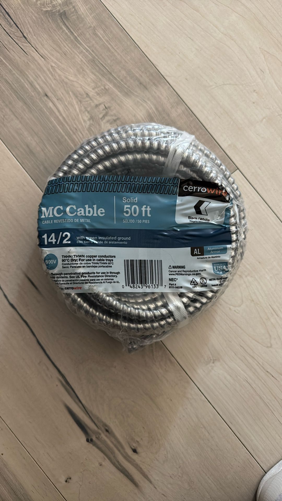 MC 14/2 Wire
