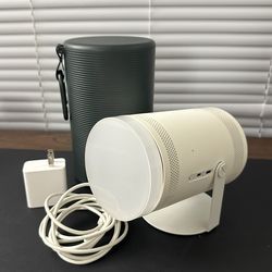 Samsung The Freestyle Portable Projector with Original Case