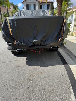 2019 +Chevy Silverado corsa performance exhaust