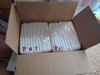 PurComfy Absorbant Pads