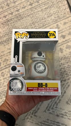BB-8 Funko Pop 314