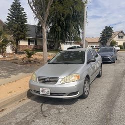 2007 Toyota Corolla