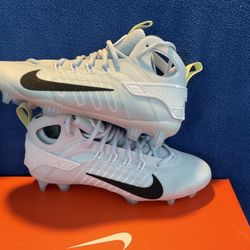 Nike Cleats, Size 8.5