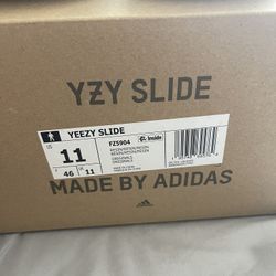 Yeezy Slide Resin 