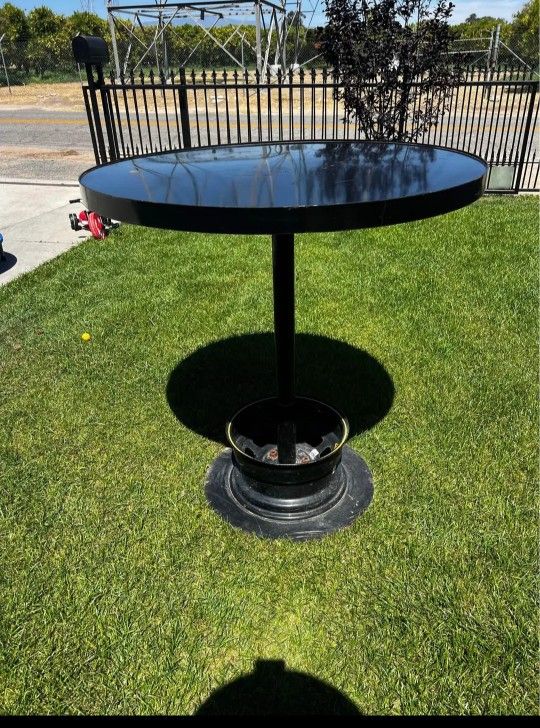 Tall Table