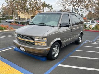 Astro Van