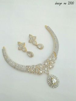 Women's Gold Plated Necklace