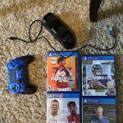 PS4 Games And Accessories