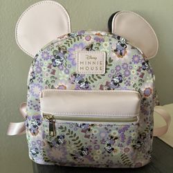 Minnie Mouse Backpack