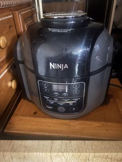 Ninja Pressure Cook 