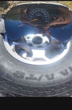 Chevy parts
