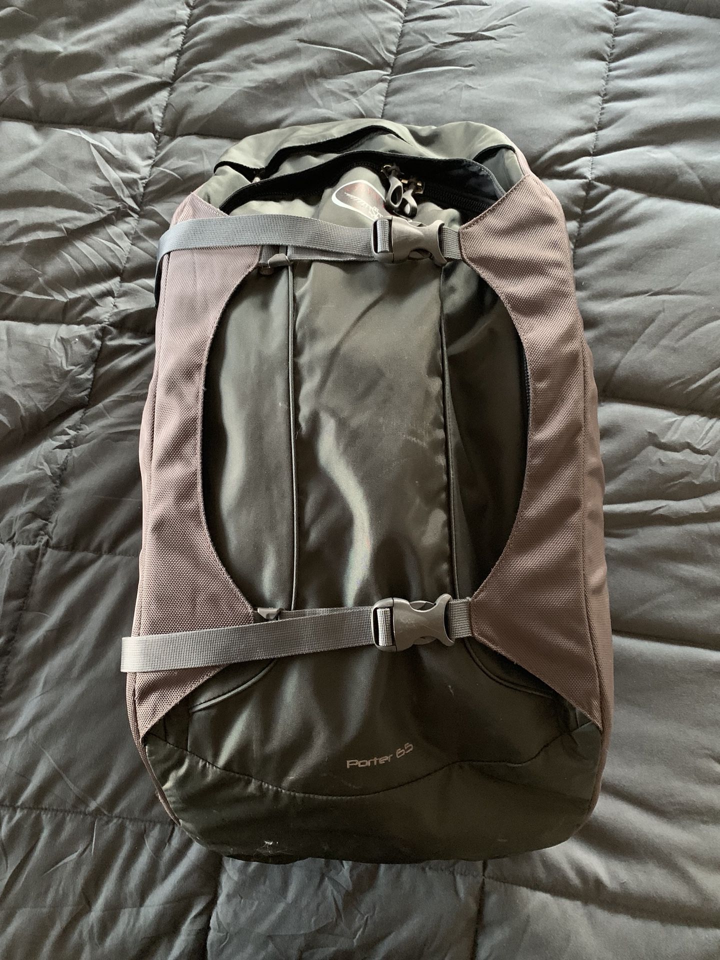 Osprey Porter 65L Travel backpack