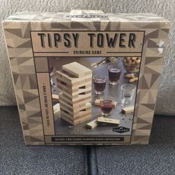 Tipsy Tower