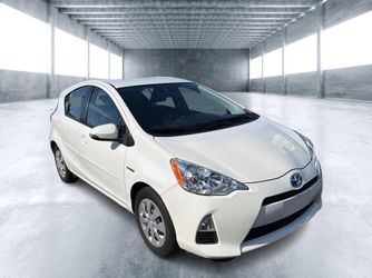 2014 Toyota Prius c