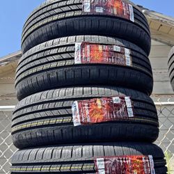 🤩🛞195/65R15 marca Supermax con 50,000 mil millas de garantía