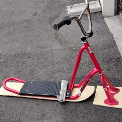 Snow Scooter