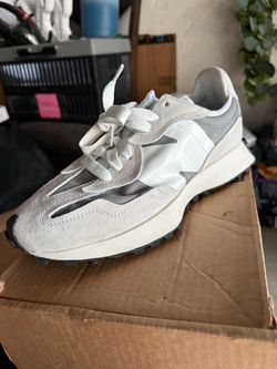 Tennis NB white size 10.5 for men’s