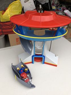 Paw patrol Tower Slide