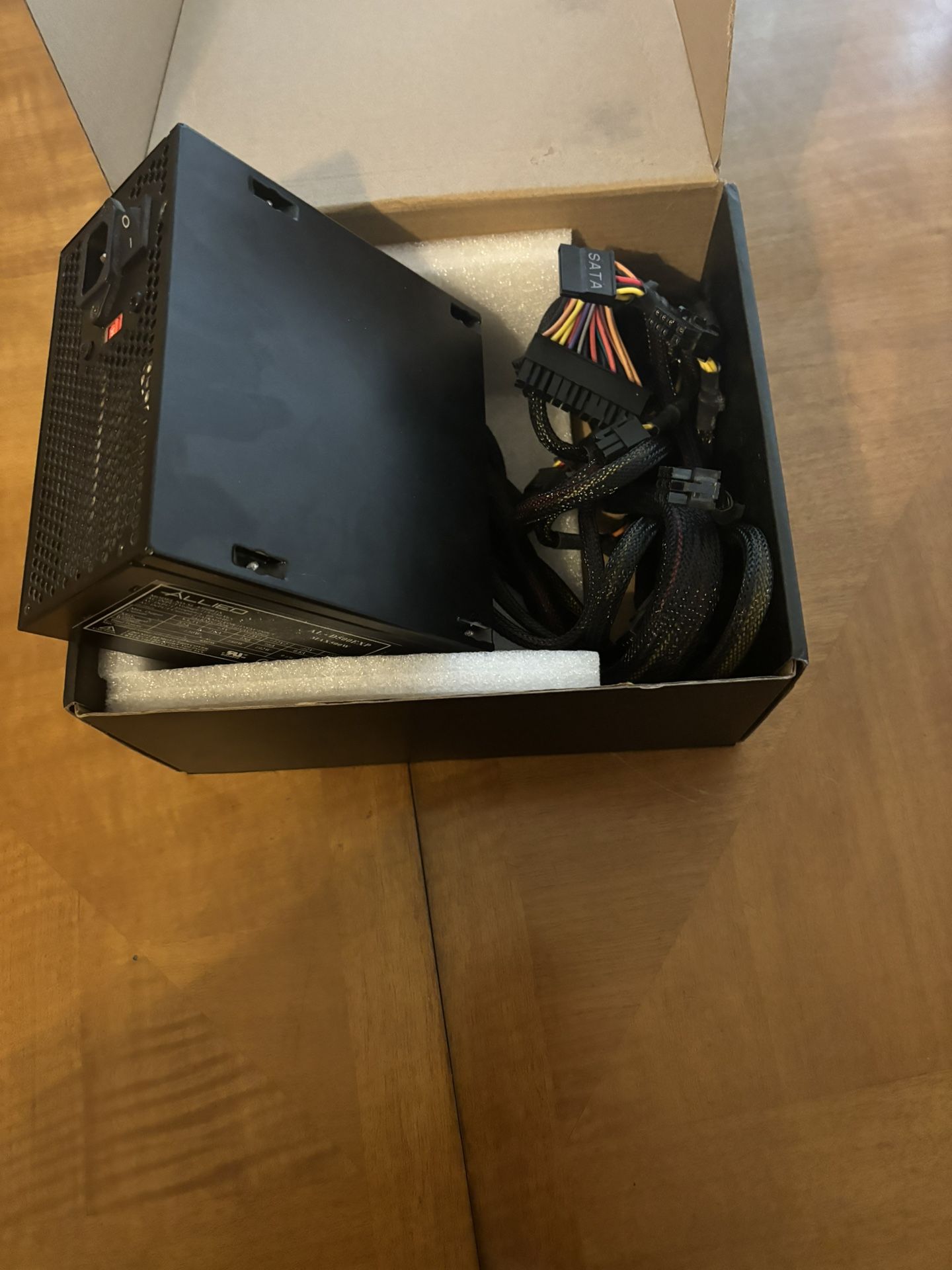 500w PSU