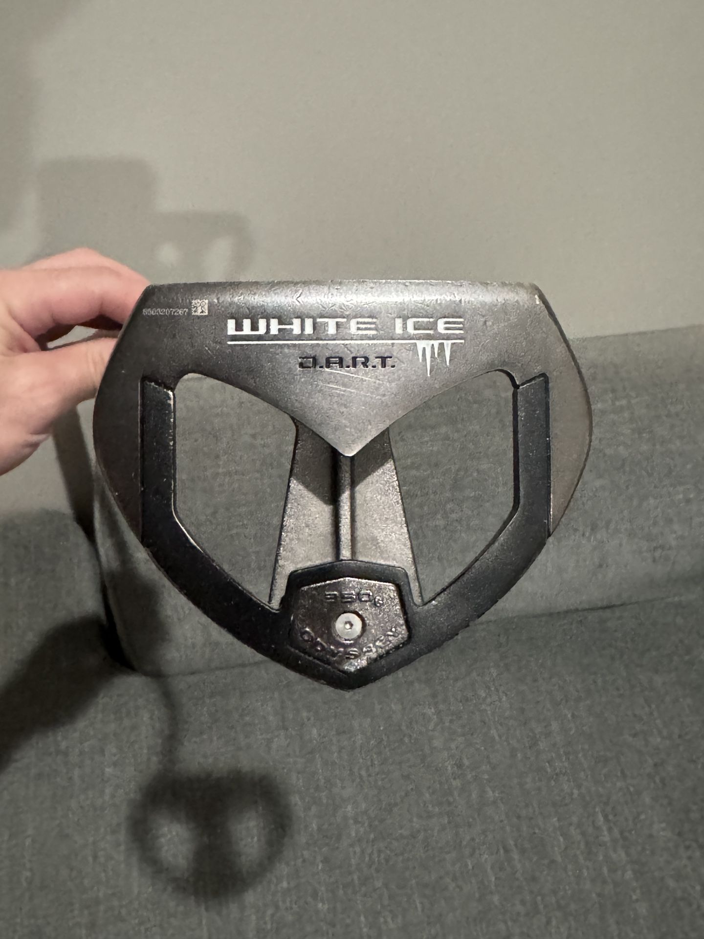 ODYSSEY WHITE ICE DART JP MODEL 35in Lh Putter