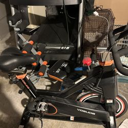 Yosuda Exercise Bike