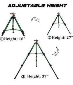 Sprinkler Tripod