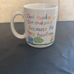 Hallmark Grandpa Coffee Mug