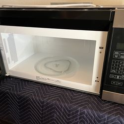 Over the Range Microwave