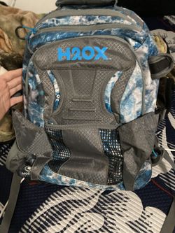 H20x Fishing Bag