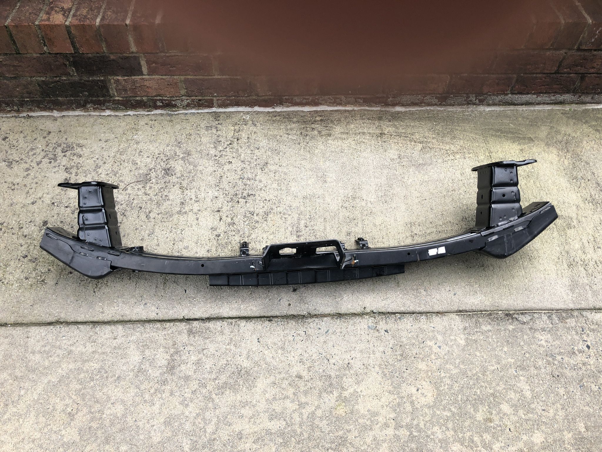 2018-2019 Hyundai Sonata Front Bumper Reinforcement Bar