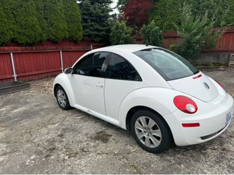2009 Volkswagen Beetle