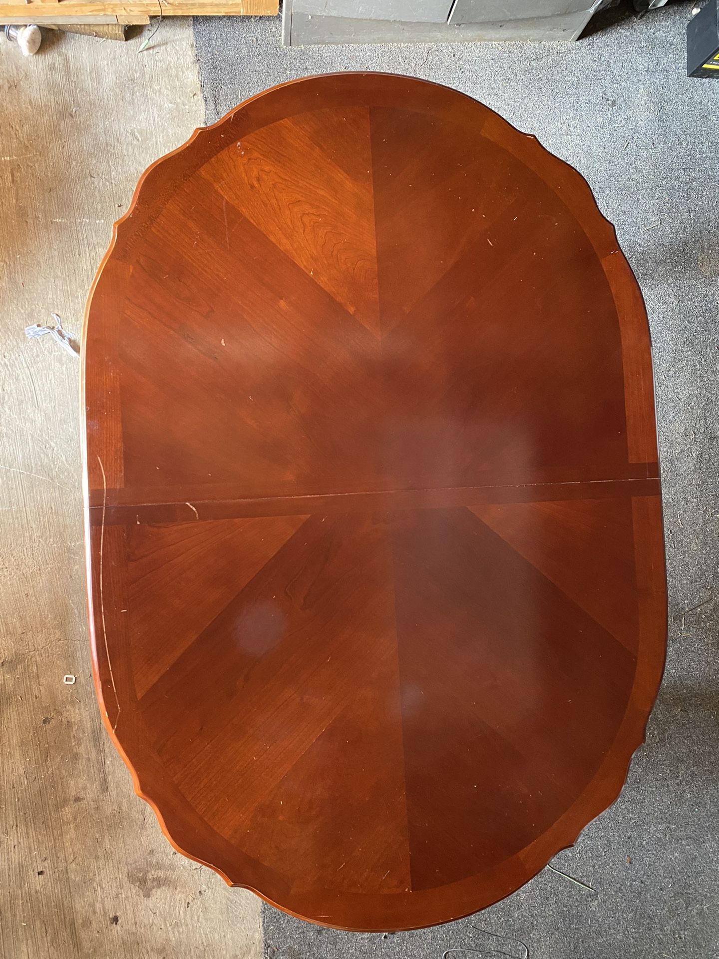 Kitchen Table