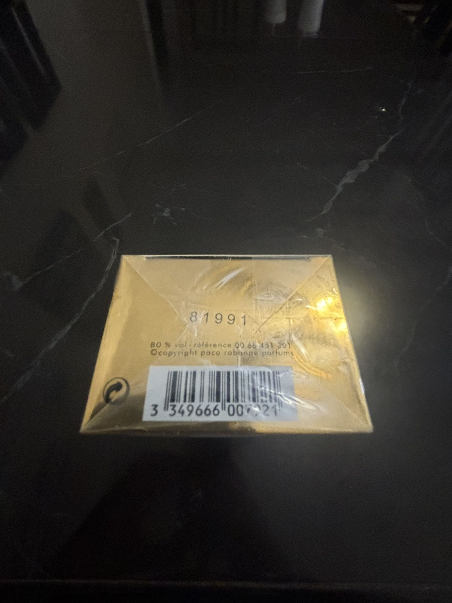 1 Million Paco Rabanne Fragrance