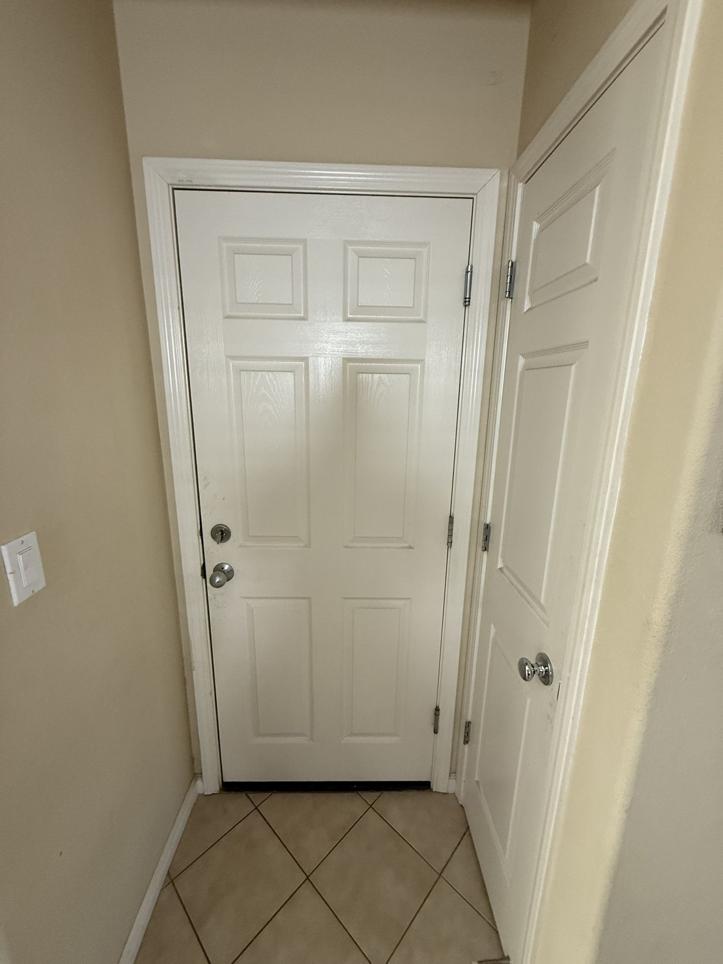 Garage Door