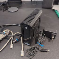 Motorola Surfboard SB6141 DOCSIS 3.0 High-Speed Cable Modem- Black 

