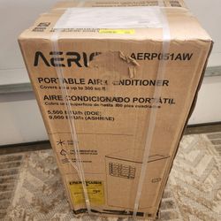 *** 9,000 BTU PORTABLE AIR CONDITIONER ***