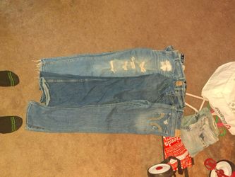 Holister Bundle of 7