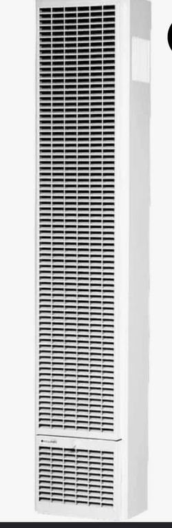 Wall Heater White