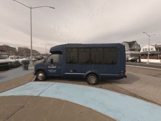 2000 Chevy Bus