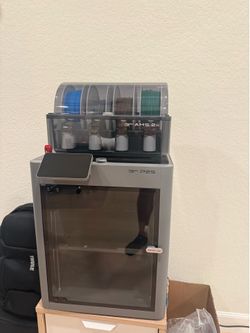 Bambu Labs P2S w AMS 2.0