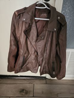 Brown  Jacket 