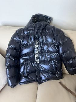Matallic Jacket